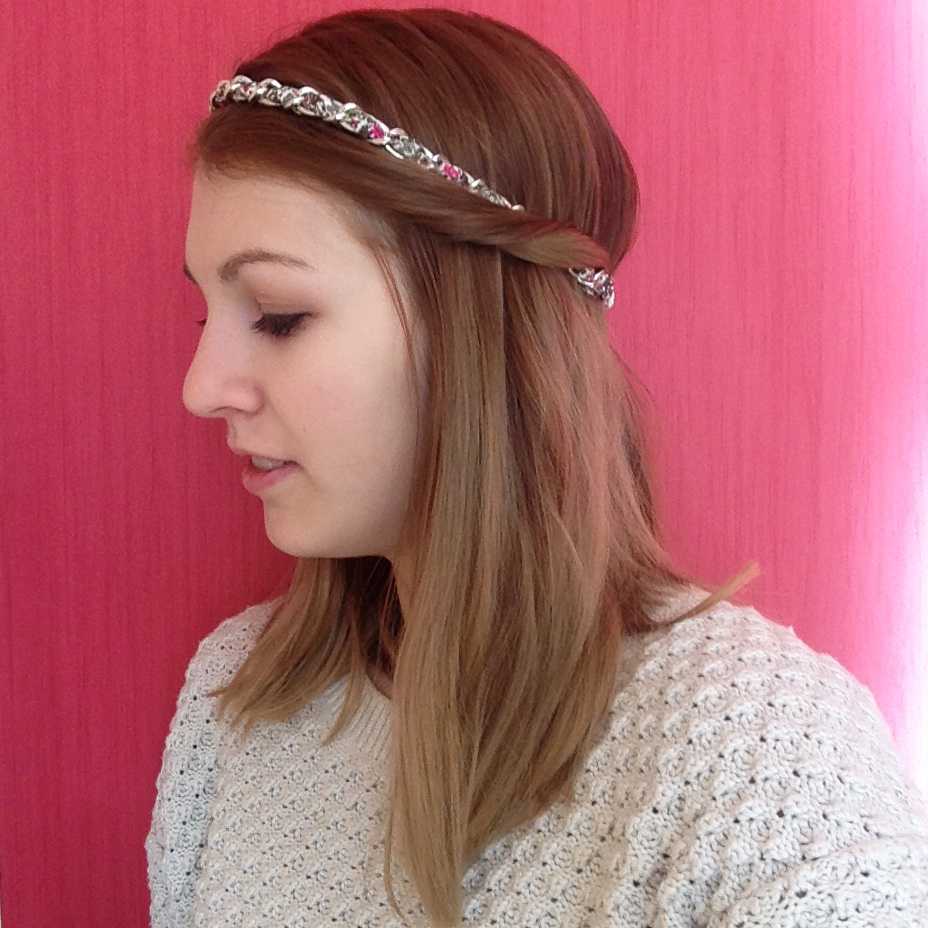 IMG 1387 - Bien porter un headband