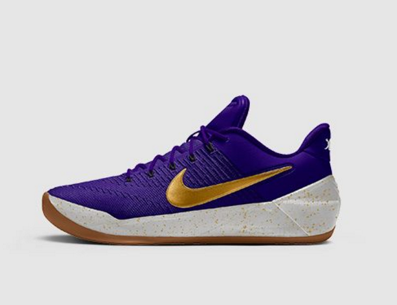 Des baskets à personnaliser - sur nike.com