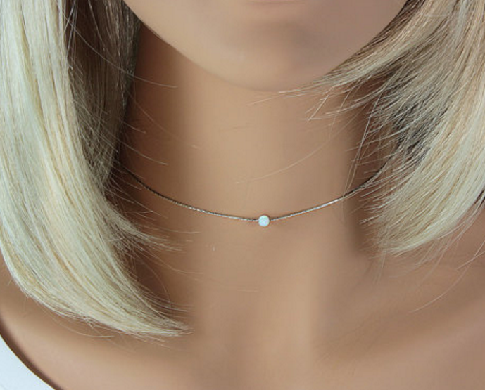 etsy - Des chokers par milliers