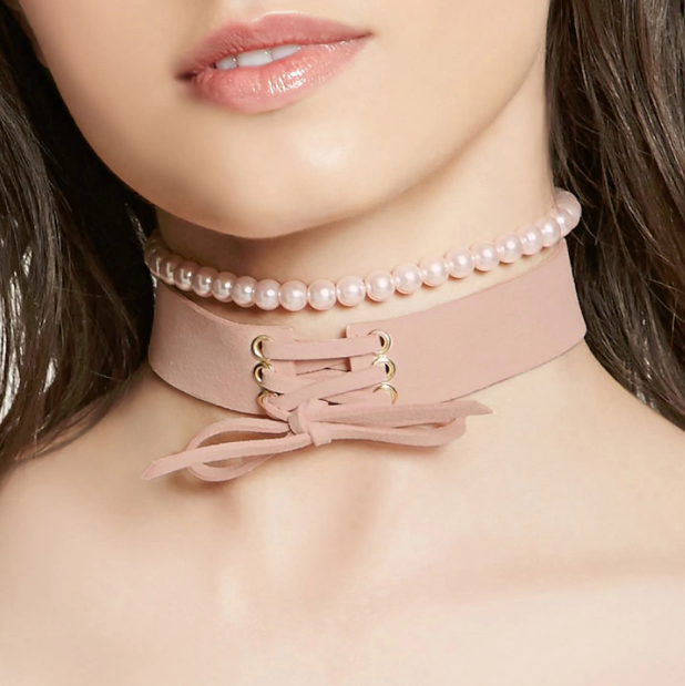 forever 21 - Des chokers par milliers