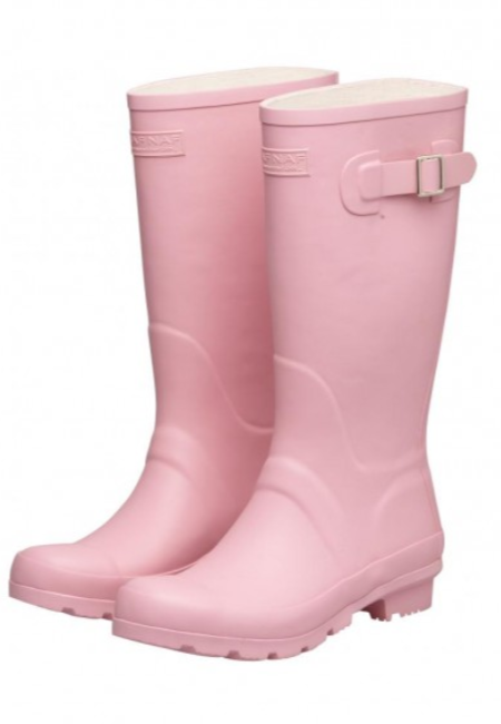 bottes naf naf - Toutes en rose bonbon !