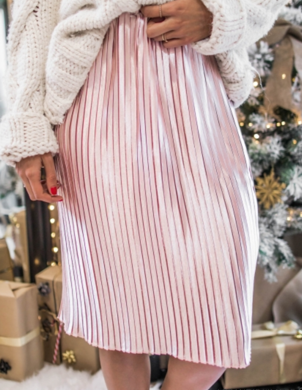 jupe pretty wire - Toutes en rose bonbon !