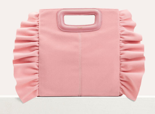 sac maje - Toutes en rose bonbon !